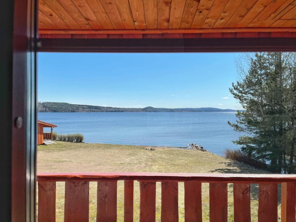 Torsby Camping Exterior foto