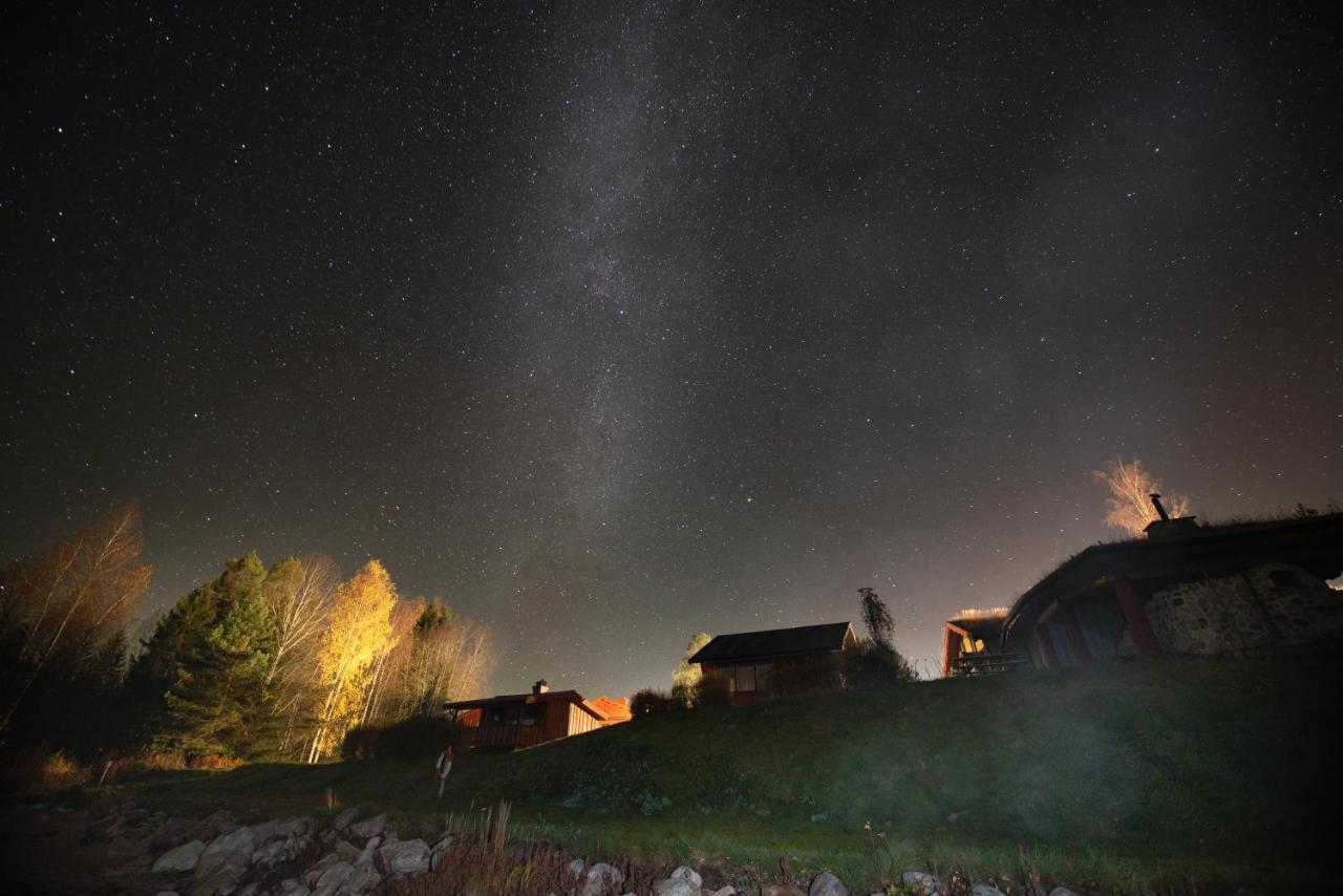 Torsby Camping Exterior foto