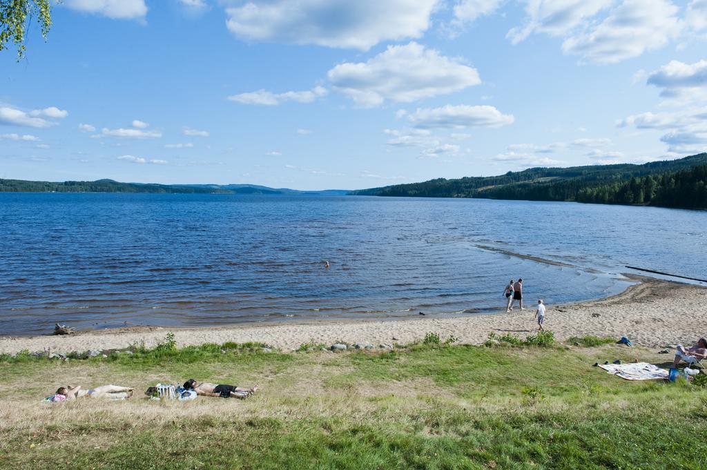 Torsby Camping Exterior foto