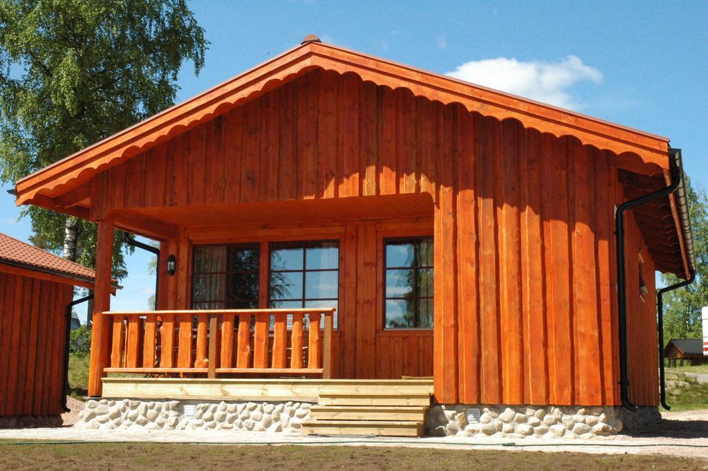 Torsby Camping Exterior foto