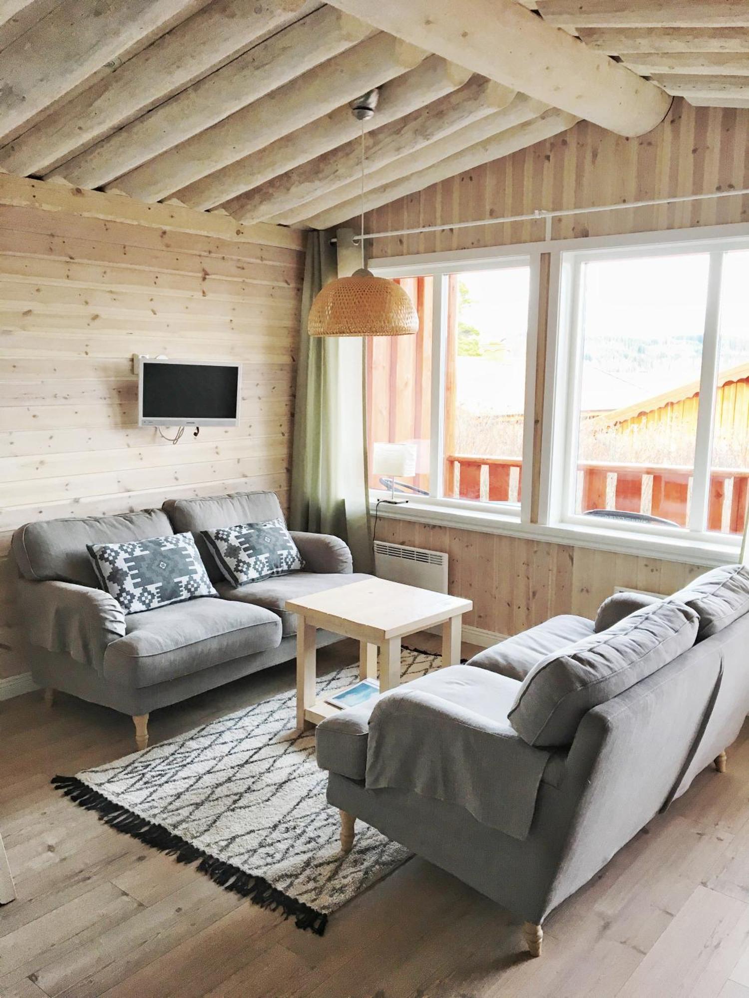 Torsby Camping Exterior foto