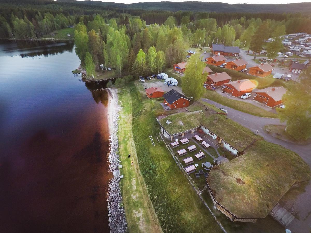 Torsby Camping Exterior foto