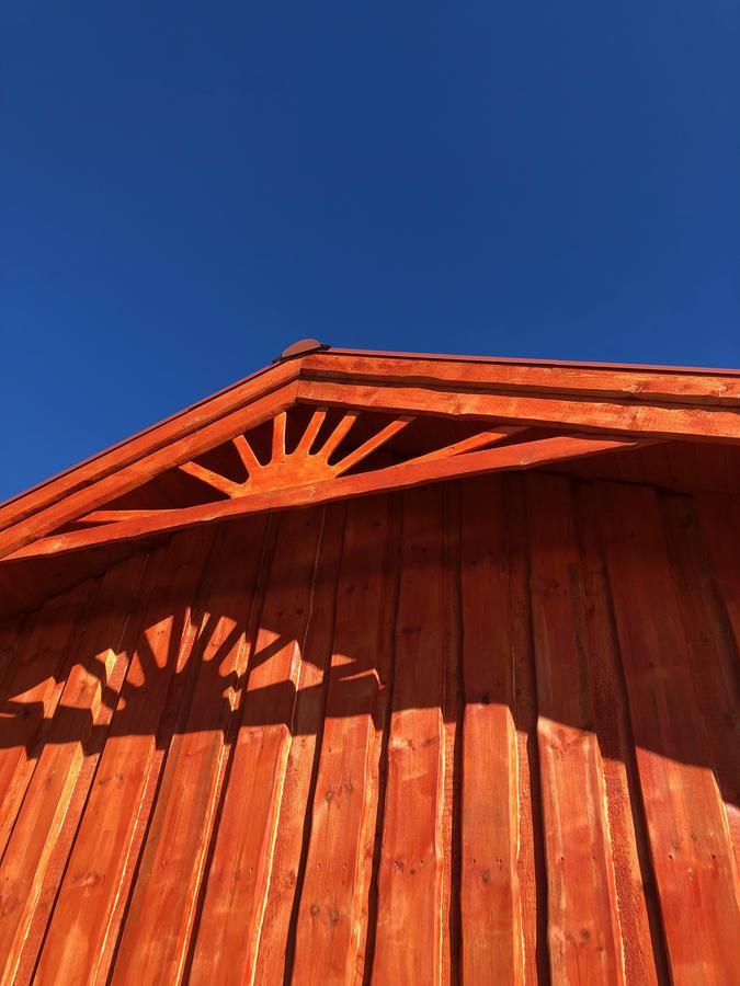 Torsby Camping Exterior foto