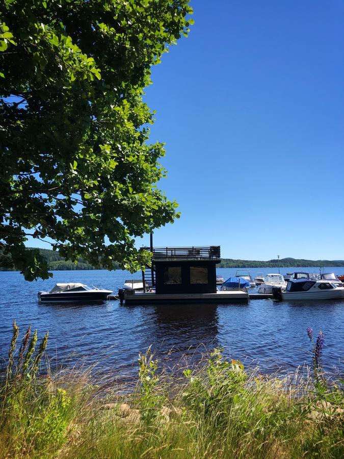 Torsby Camping Exterior foto