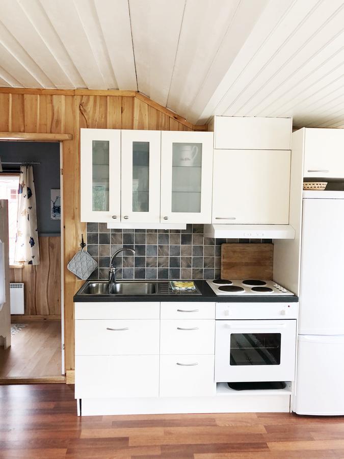 Torsby Camping Exterior foto