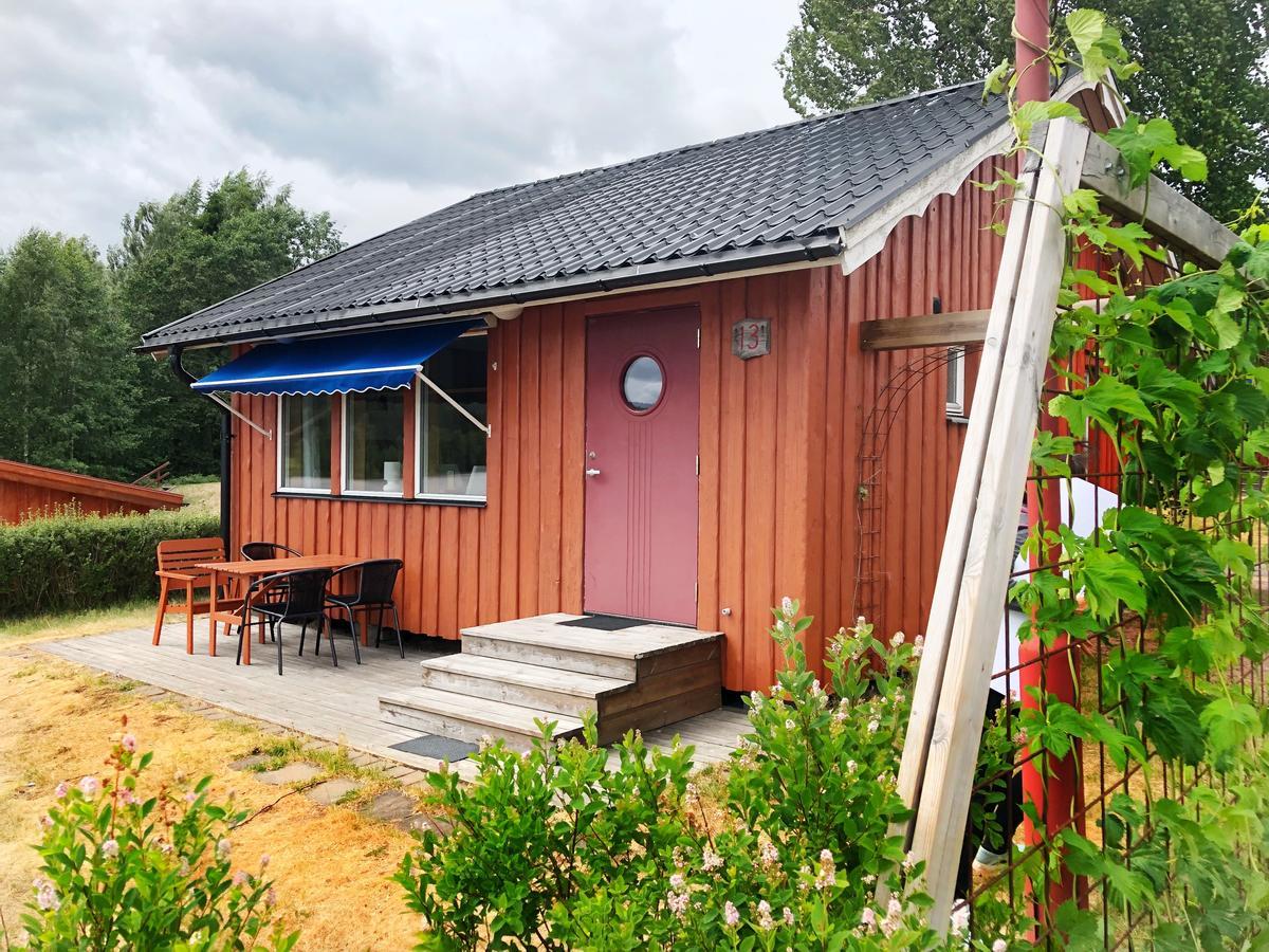 Torsby Camping Exterior foto